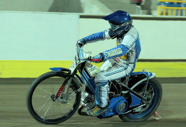 Fogo Unia jeździła z Unibaksem Toruń (zdjęcia)