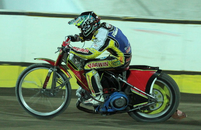 Fogo Unia jeździła z Unibaksem Toruń (zdjęcia)