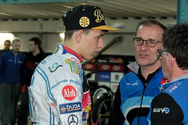 Fogo Unia jeździła z Unibaksem Toruń (zdjęcia)