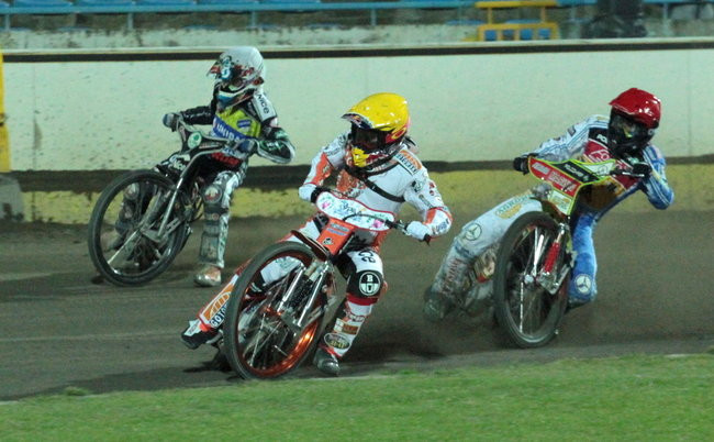 Fogo Unia jeździła z Unibaksem Toruń (zdjęcia)