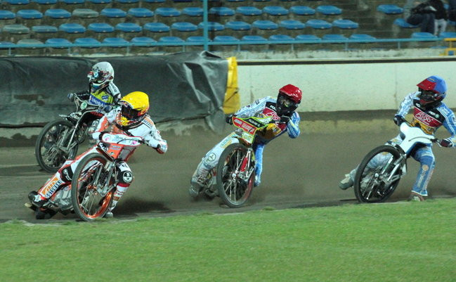 Fogo Unia jeździła z Unibaksem Toruń (zdjęcia)