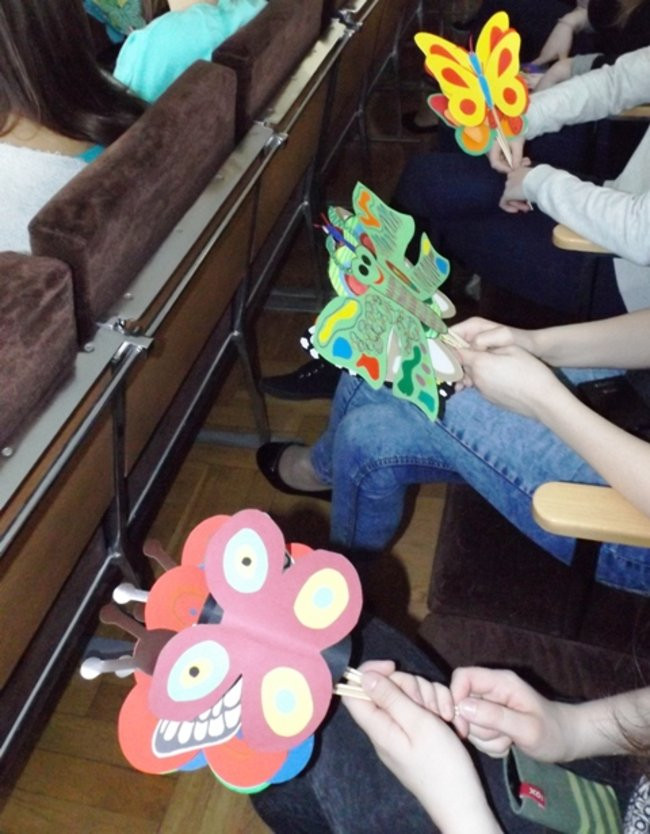 Powiew wiosny w leszczyńskim szpitalu (zdjęcia)