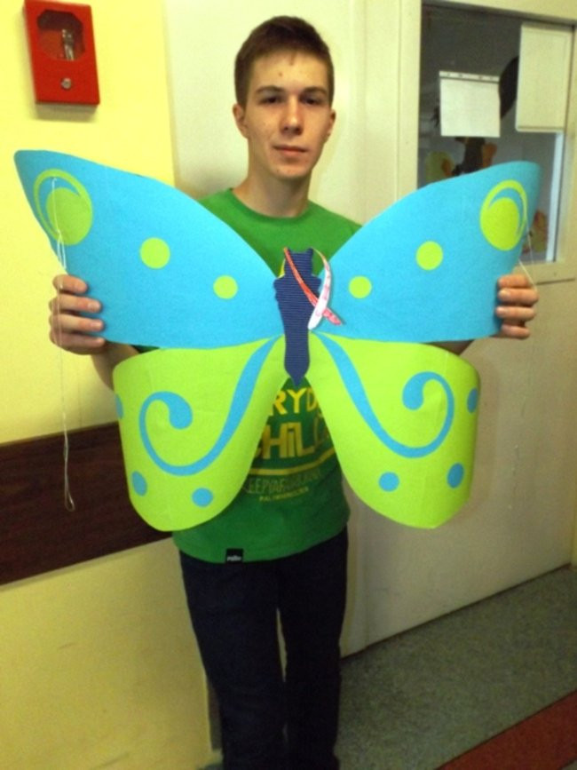 Powiew wiosny w leszczyńskim szpitalu (zdjęcia)