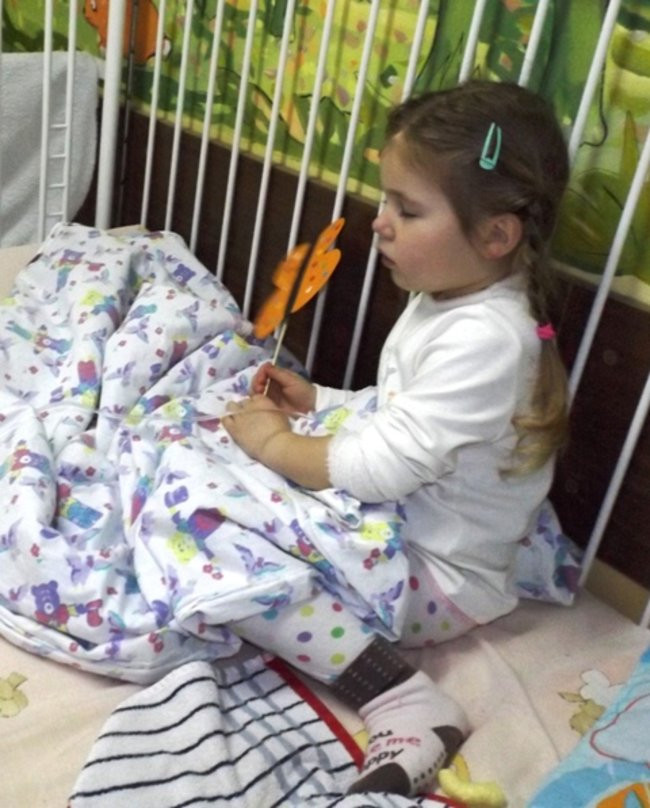 Powiew wiosny w leszczyńskim szpitalu (zdjęcia)