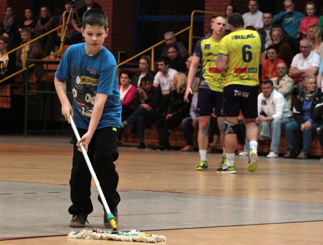 Nielba zdobyła Leszno (zdjęcia)