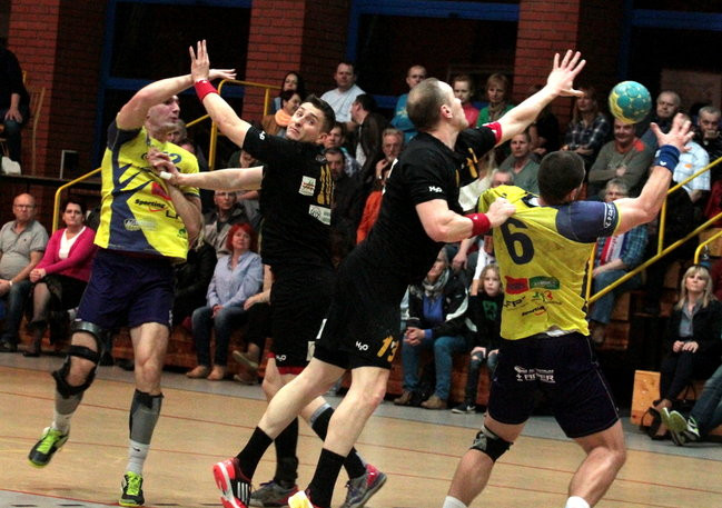 Nielba zdobyła Leszno (zdjęcia)