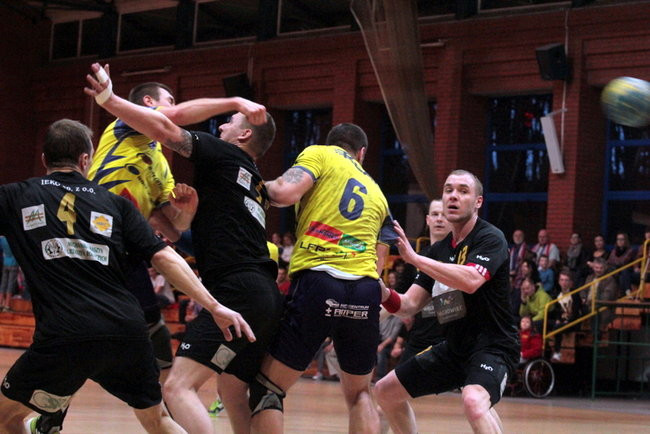 Nielba zdobyła Leszno (zdjęcia)