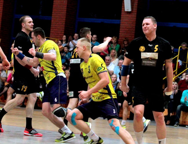 Nielba zdobyła Leszno (zdjęcia)