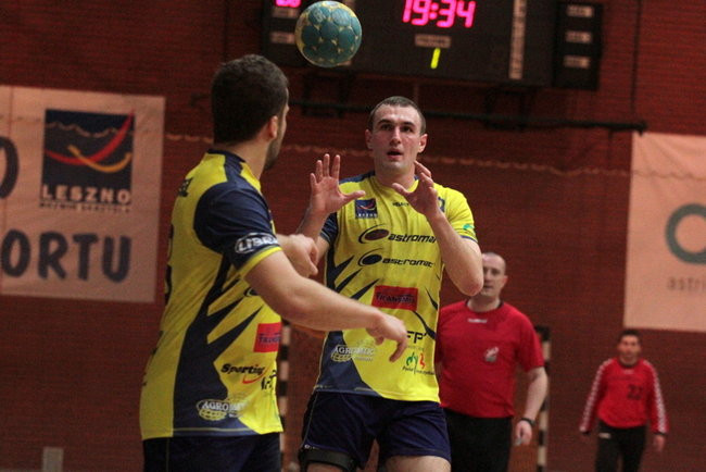 Nielba zdobyła Leszno (zdjęcia)