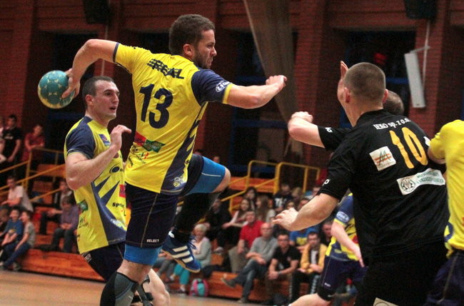 Nielba zdobyła Leszno (zdjęcia)