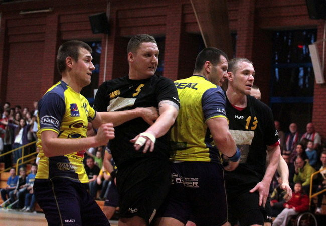 Nielba zdobyła Leszno (zdjęcia)