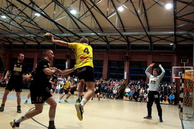 Nielba zdobyła Leszno (zdjęcia)