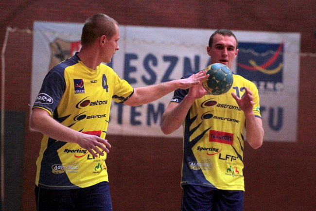 Nielba zdobyła Leszno (zdjęcia)