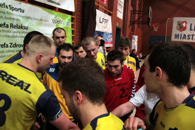 Nielba zdobyła Leszno (zdjęcia)