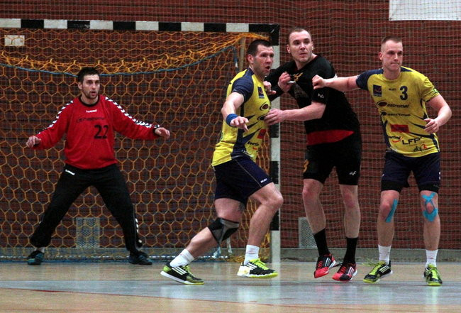 Nielba zdobyła Leszno (zdjęcia)