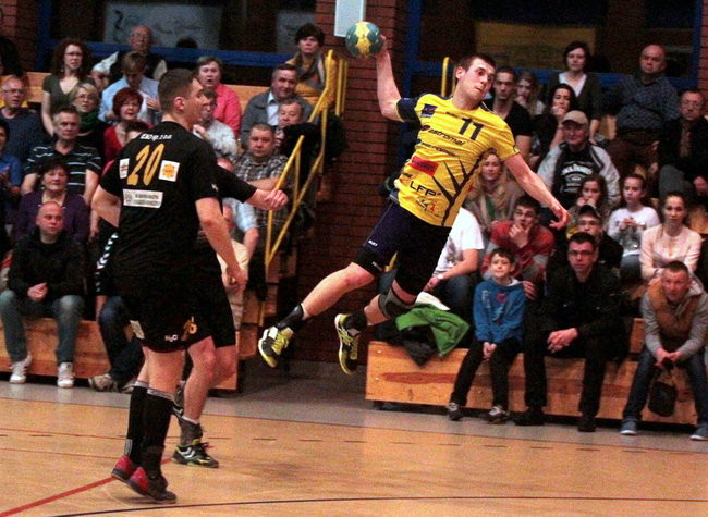 Nielba zdobyła Leszno (zdjęcia)