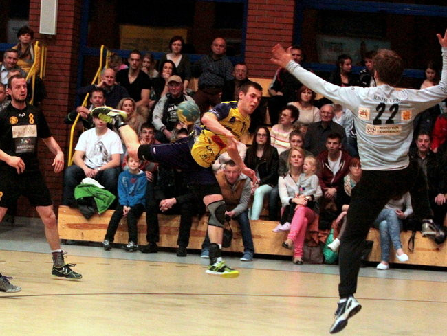 Nielba zdobyła Leszno (zdjęcia)