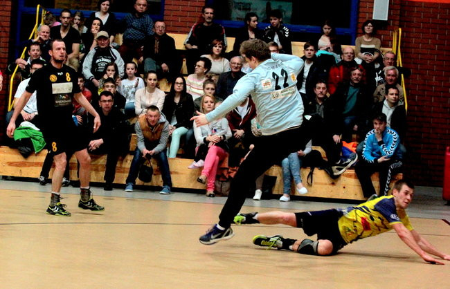 Nielba zdobyła Leszno (zdjęcia)