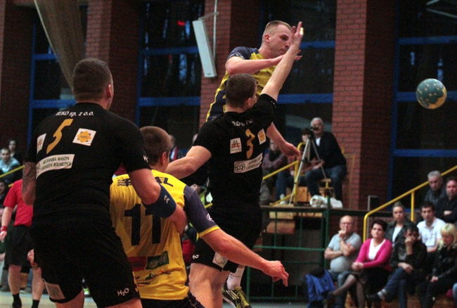 Nielba zdobyła Leszno (zdjęcia)