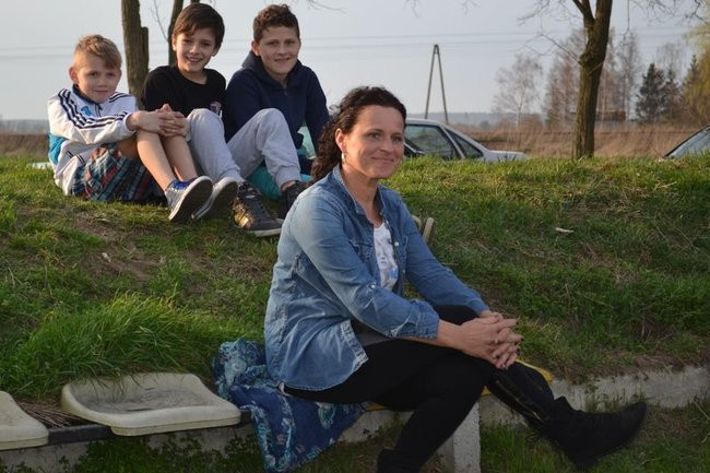 GKS Krzemieniewo rozpoczął rundę wiosenną (zdjęcia)