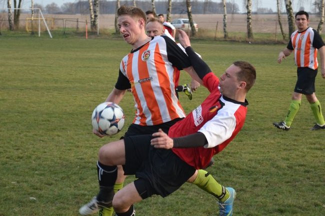 GKS Krzemieniewo rozpoczął rundę wiosenną (zdjęcia)