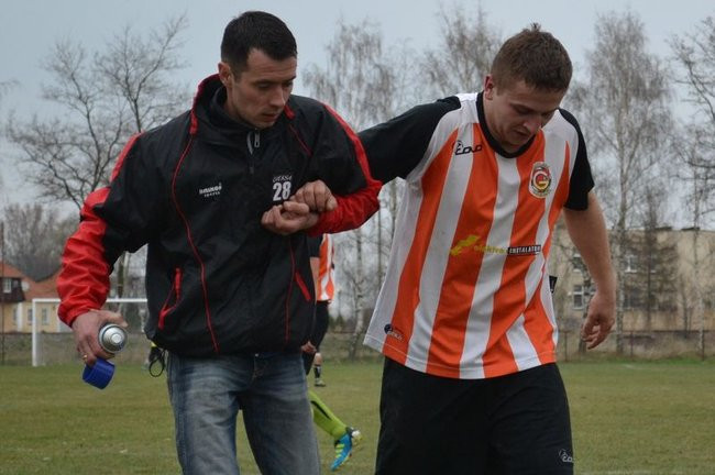 GKS Krzemieniewo rozpoczął rundę wiosenną (zdjęcia)