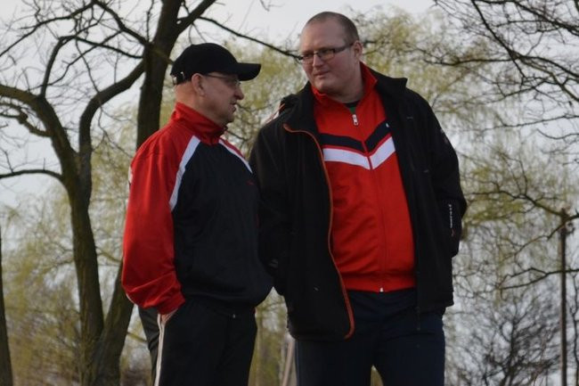 GKS Krzemieniewo rozpoczął rundę wiosenną (zdjęcia)