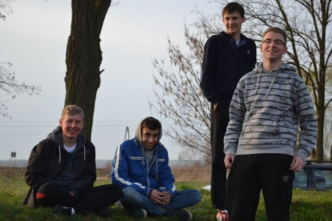 GKS Krzemieniewo rozpoczął rundę wiosenną (zdjęcia)