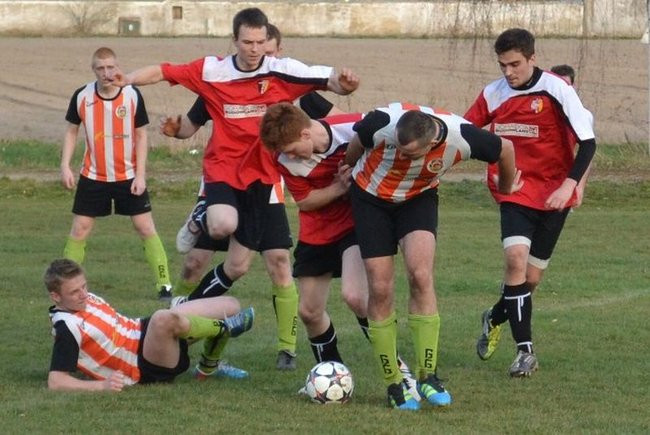 GKS Krzemieniewo rozpoczął rundę wiosenną (zdjęcia)