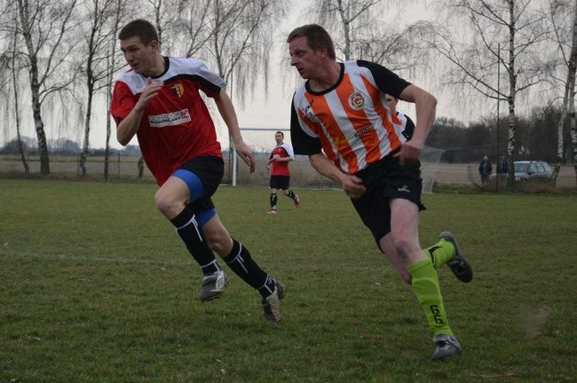 GKS Krzemieniewo rozpoczął rundę wiosenną (zdjęcia)