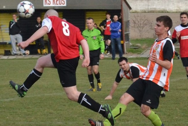 GKS Krzemieniewo rozpoczął rundę wiosenną (zdjęcia)