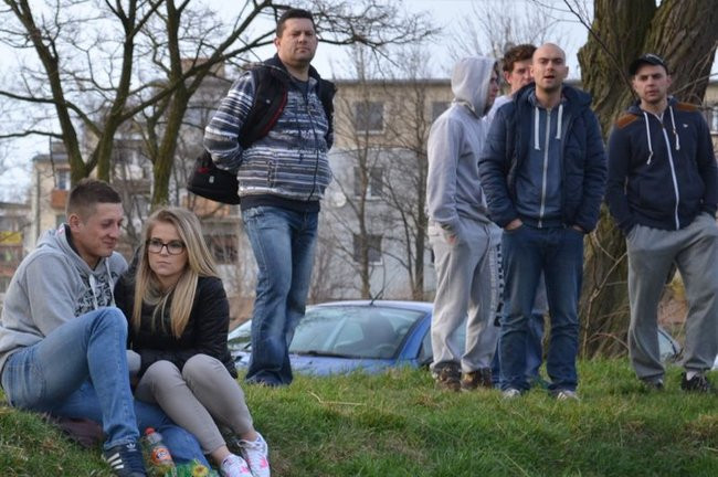 GKS Krzemieniewo rozpoczął rundę wiosenną (zdjęcia)