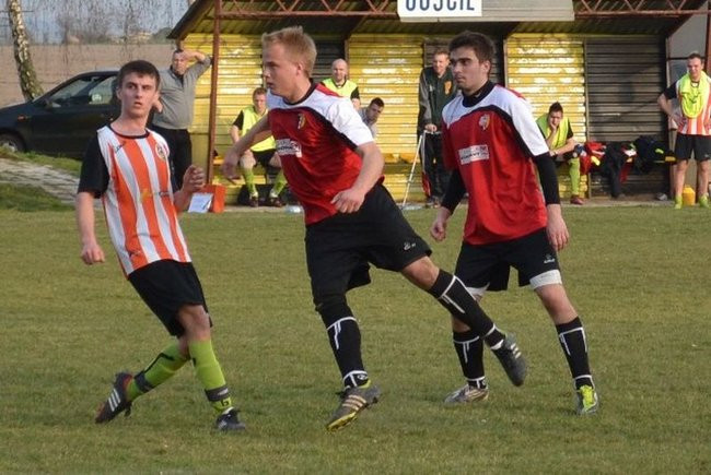 GKS Krzemieniewo rozpoczął rundę wiosenną (zdjęcia)