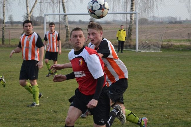 GKS Krzemieniewo rozpoczął rundę wiosenną (zdjęcia)