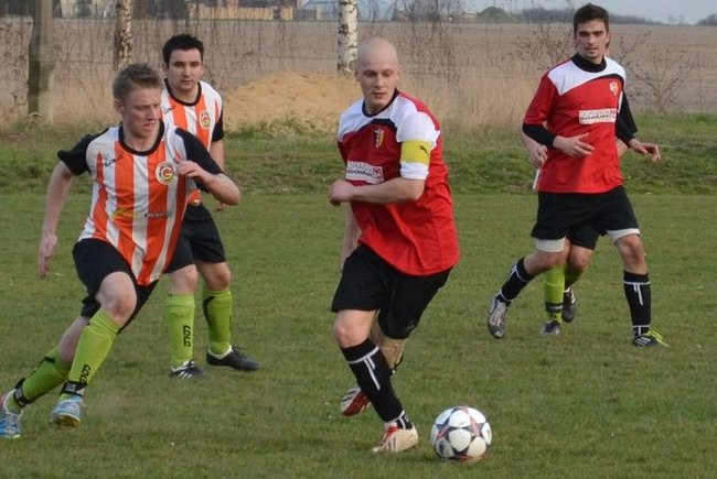 GKS Krzemieniewo rozpoczął rundę wiosenną (zdjęcia)