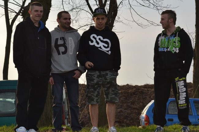 GKS Krzemieniewo rozpoczął rundę wiosenną (zdjęcia)