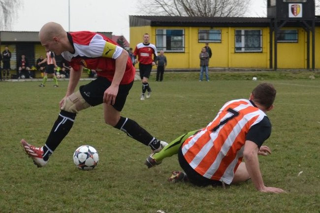 GKS Krzemieniewo rozpoczął rundę wiosenną (zdjęcia)