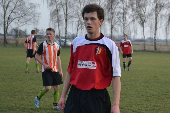 GKS Krzemieniewo rozpoczął rundę wiosenną (zdjęcia)