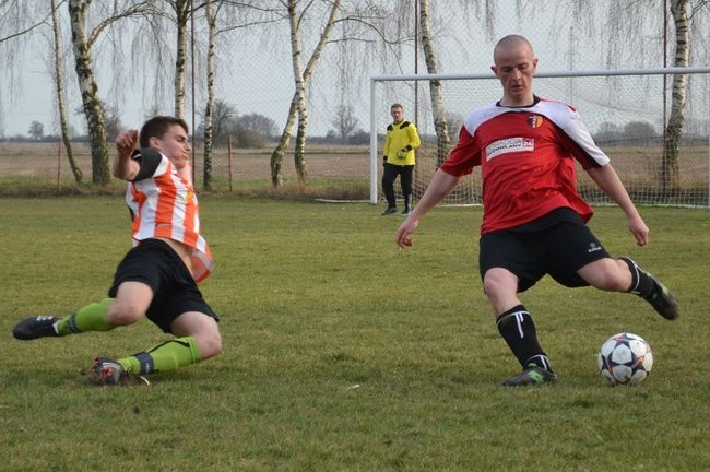 GKS Krzemieniewo rozpoczął rundę wiosenną (zdjęcia)