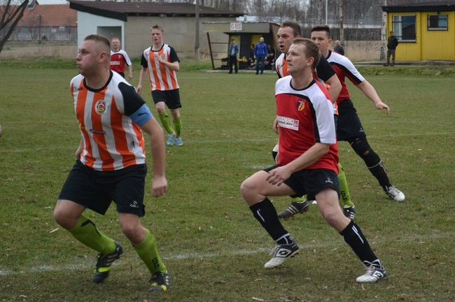 GKS Krzemieniewo rozpoczął rundę wiosenną (zdjęcia)