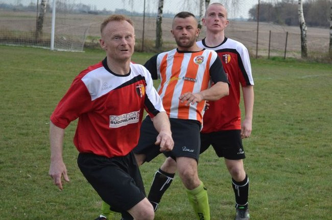 GKS Krzemieniewo rozpoczął rundę wiosenną (zdjęcia)