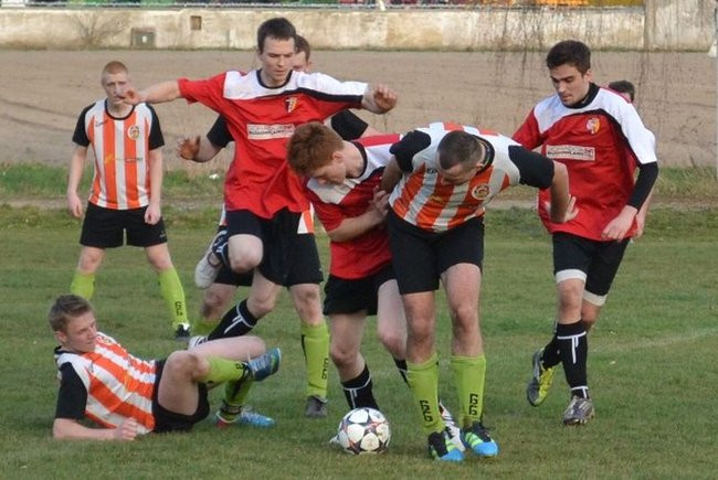 GKS Krzemieniewo rozpoczął rundę wiosenną (zdjęcia)