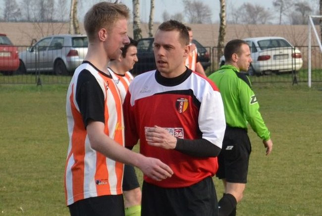 GKS Krzemieniewo rozpoczął rundę wiosenną (zdjęcia)