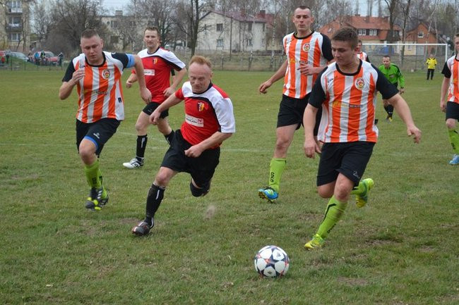 GKS Krzemieniewo rozpoczął rundę wiosenną (zdjęcia)