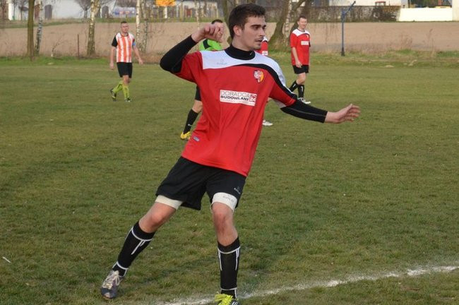 GKS Krzemieniewo rozpoczął rundę wiosenną (zdjęcia)