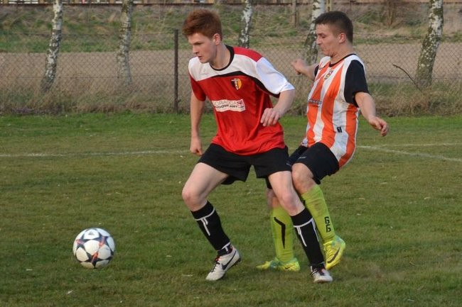 GKS Krzemieniewo rozpoczął rundę wiosenną (zdjęcia)