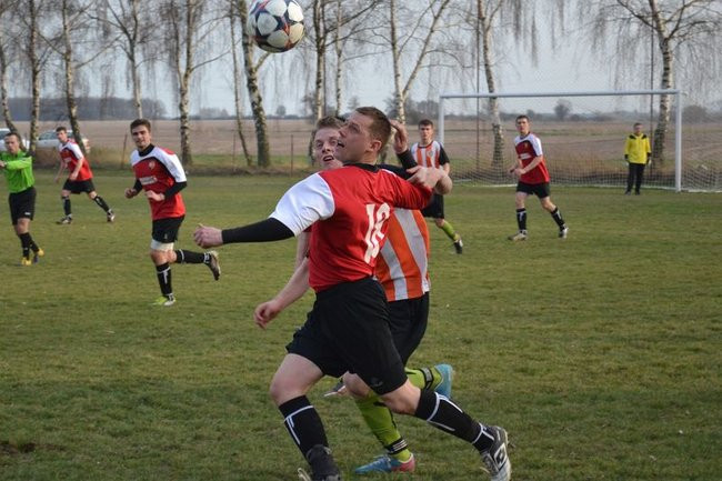 GKS Krzemieniewo rozpoczął rundę wiosenną (zdjęcia)