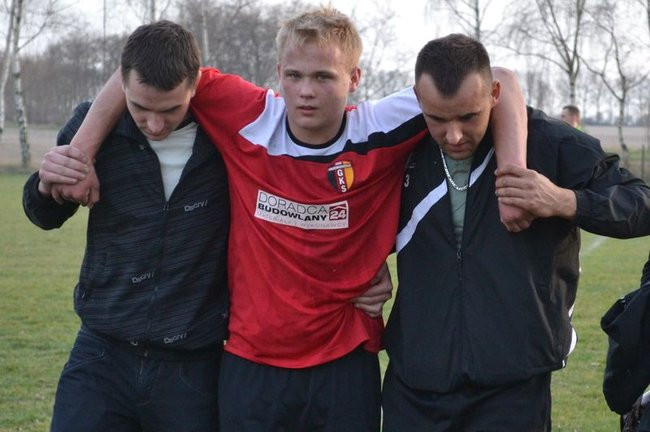 GKS Krzemieniewo rozpoczął rundę wiosenną (zdjęcia)