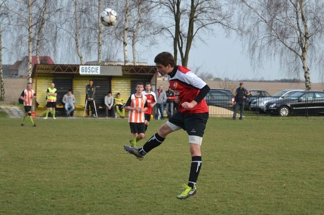 GKS Krzemieniewo rozpoczął rundę wiosenną (zdjęcia)