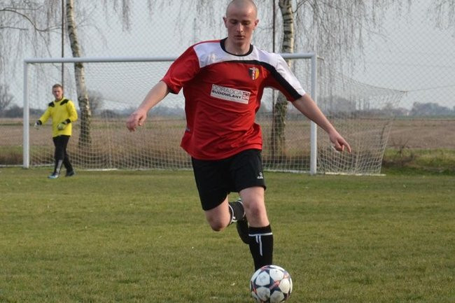 GKS Krzemieniewo rozpoczął rundę wiosenną (zdjęcia)